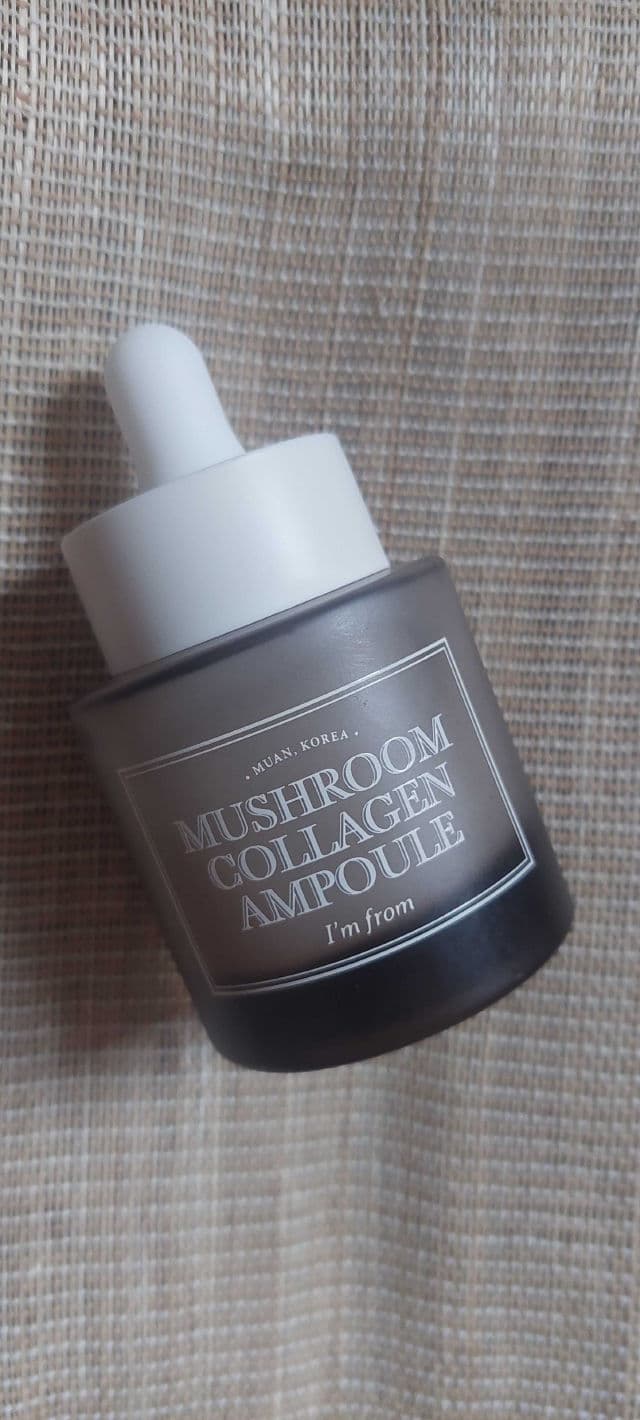 I'M FROM Mushroom Collagen Ampoule review photo by Gray17