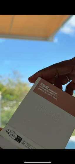 review