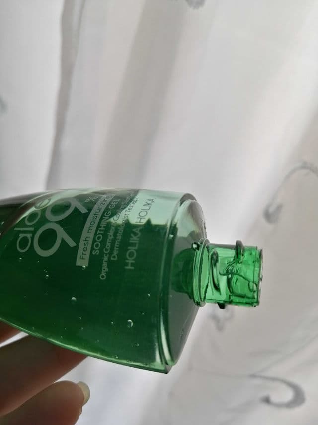 Aloe 99% Soothing Gel product review