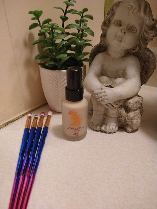 No Poreblem Hybrid Primer product review