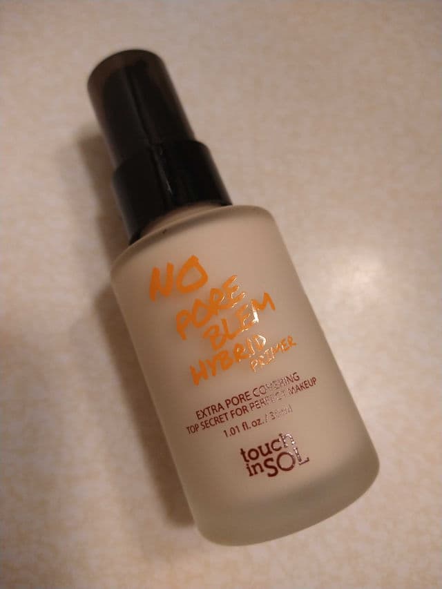 No Poreblem Hybrid Primer product review