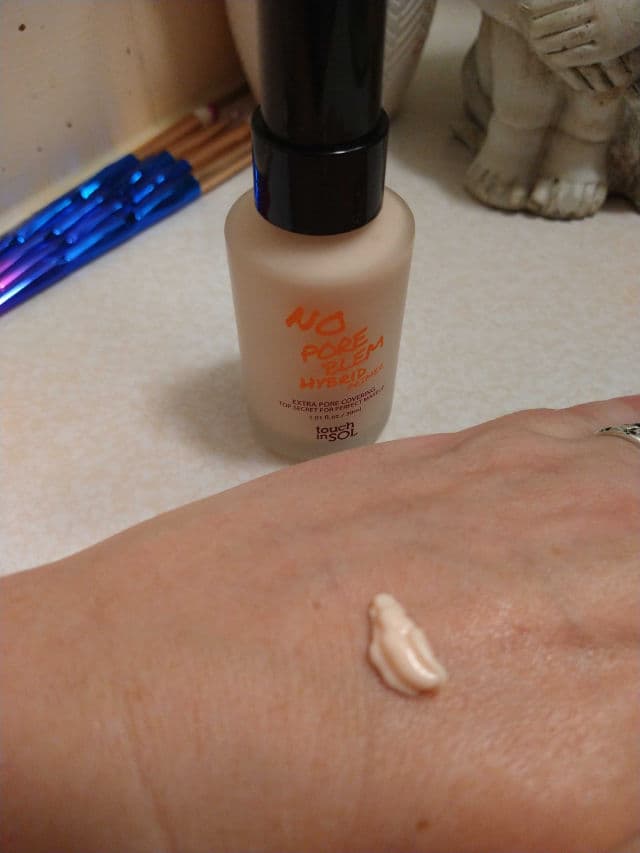No Poreblem Hybrid Primer product review