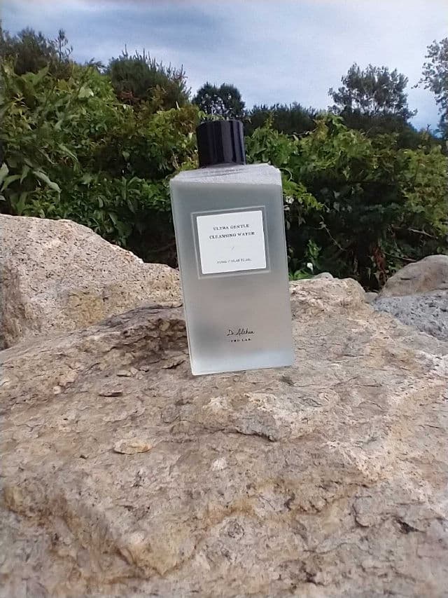 Dr. Althea Ultra Gentle Cleansing Water review photo by ReneeC