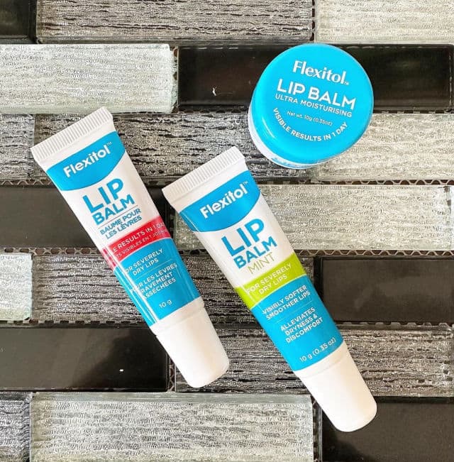 Flexitol Lip Balm review photo by Sarah123
