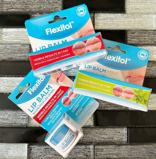 Flexitol Lip Balm review photo by Sarah123