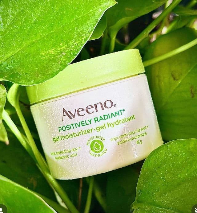 Aveeno Positively Radiant Gel Moisturizer review photo by Sarah123