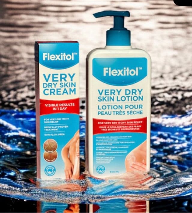 Flexitol Very Dry Skin Lotion review photo by Sarah123