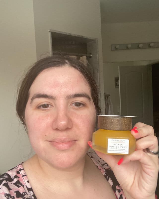 Farmacy Honey Potion Plus review photo by mariposamakeup13