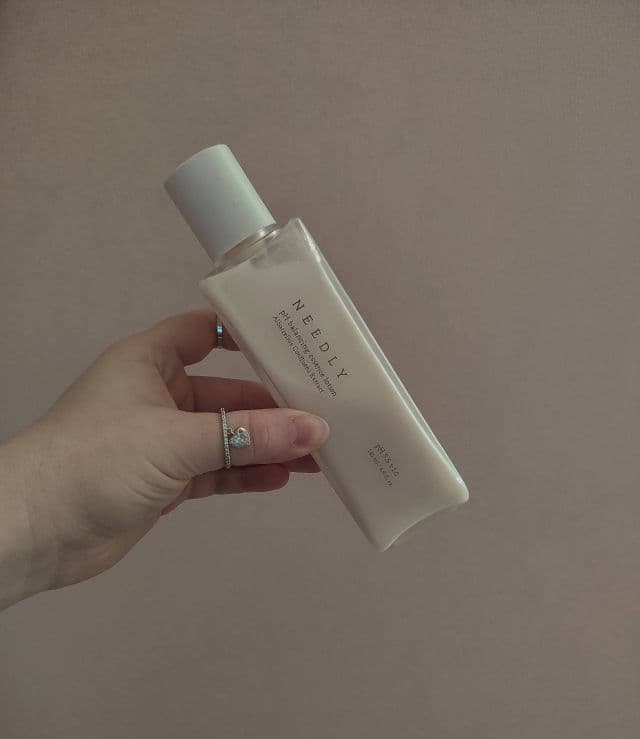 Needly pH Balancing Essence Lotion review photo by OlyaAlink