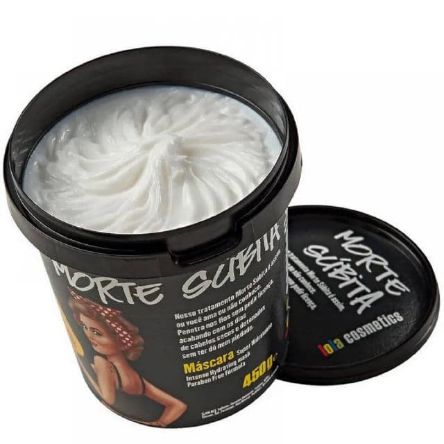 Lola Cosmetics Mascarilla Morte Subita review photo by OlyaAlink