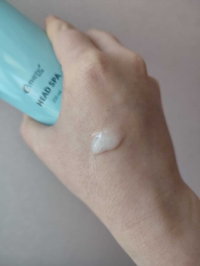 CP-1 Head Spa Scalp Scaler review photo by OlyaAlink