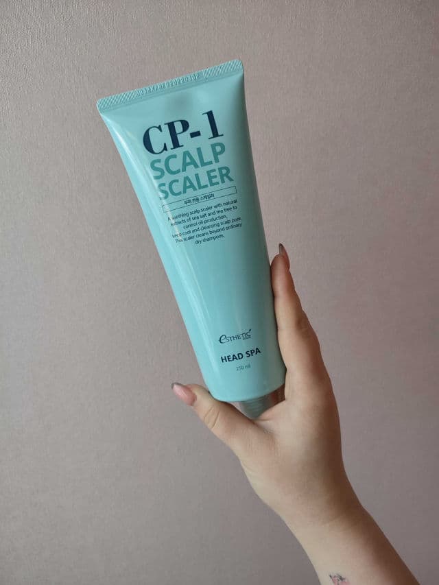 CP-1 Head Spa Scalp Scaler review photo by OlyaAlink