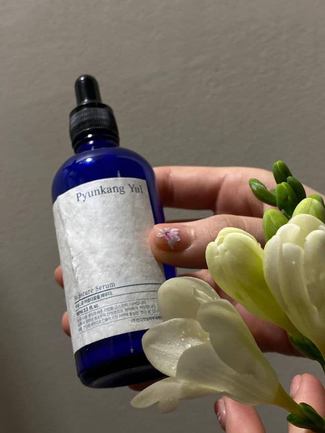 Pyunkang Yul Moisture Serum review photo by iuli