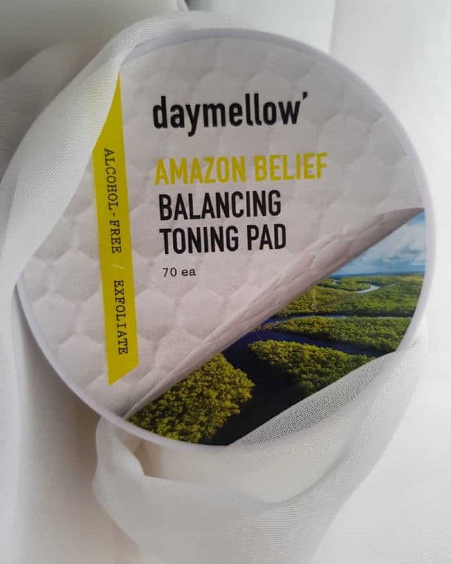 DAYMELLOW Amazon Belief ± Zero Balancing Peeling Pad review photo by iuli
