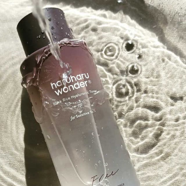 Black Rice Hyaluronic Toner Free of Alcohol & Fragrance product review