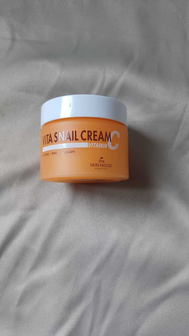 The Skin House Vita Snail Cream review photo by Pickytimin