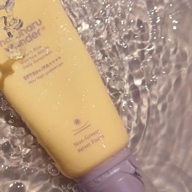 Black Rice Moisture Airyfit Sunscreen SPF50+/PA++++ product review