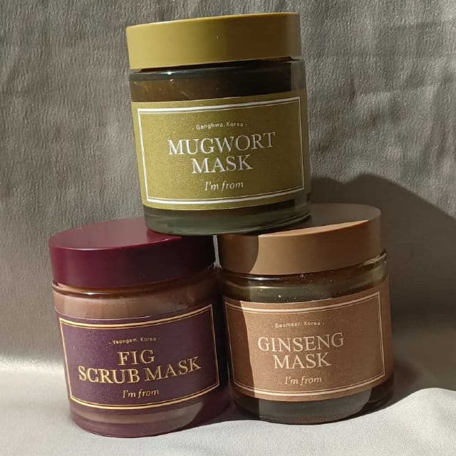 Fig Scrub Mask product review
