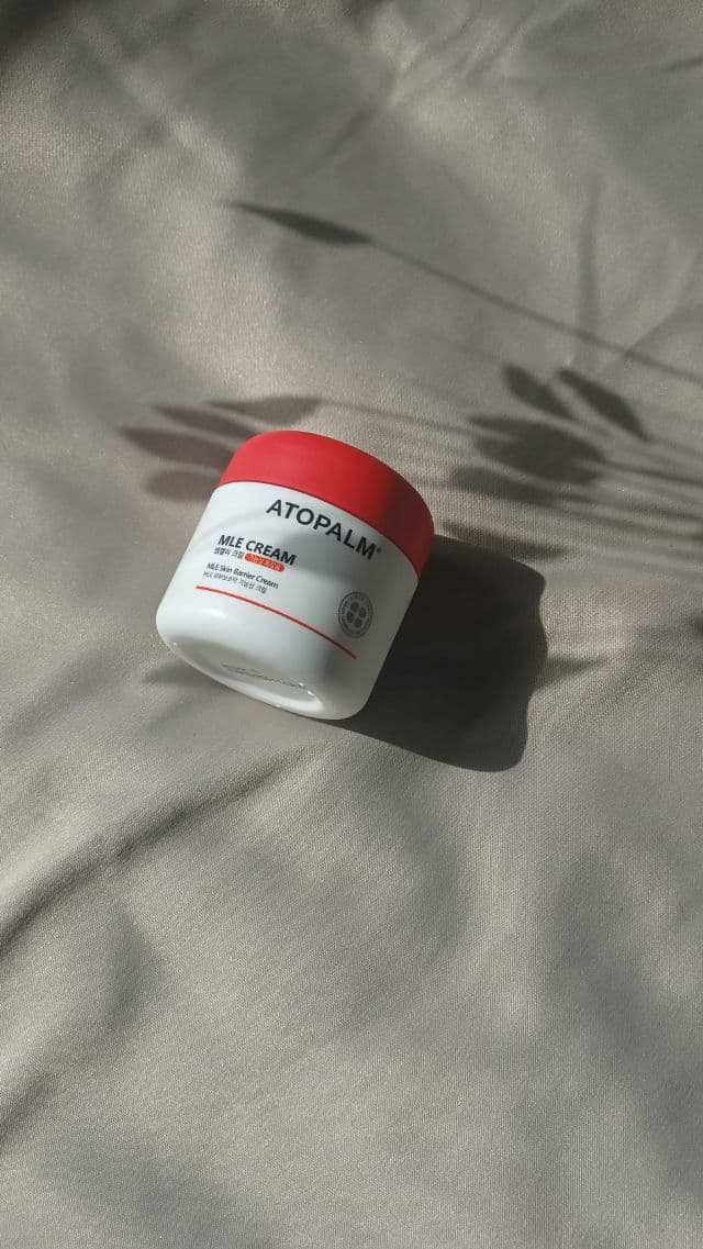 MLE Cream product review
