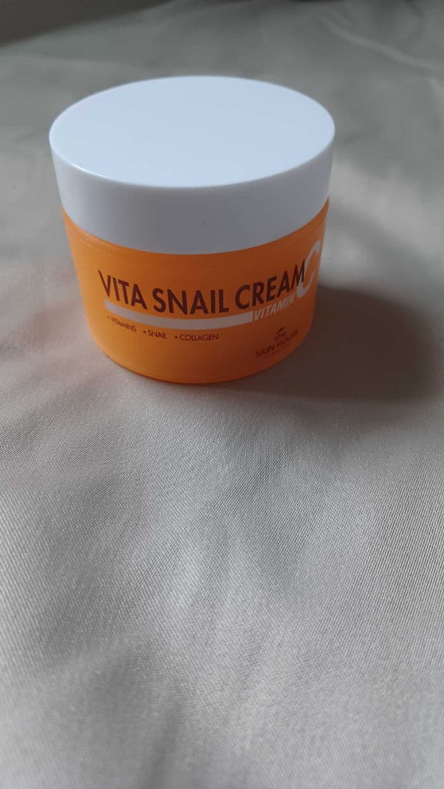 The Skin House Vita Snail Cream review photo by Pickytimin