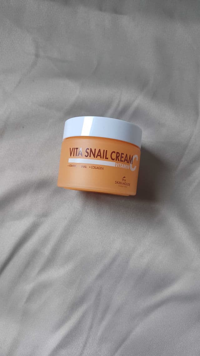 The Skin House Vita Snail Cream review photo by Pickytimin