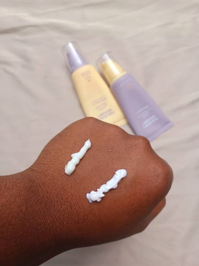 Black Rice Moisture Airyfit Sunscreen SPF50+/PA++++ product review