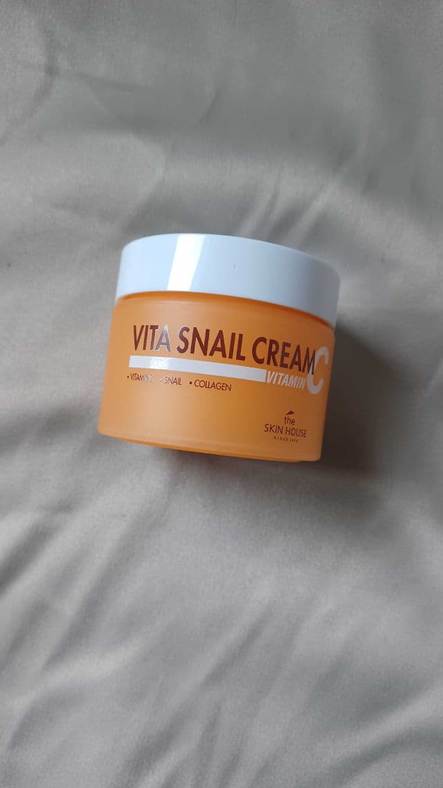 The Skin House Vita Snail Cream review photo by Pickytimin