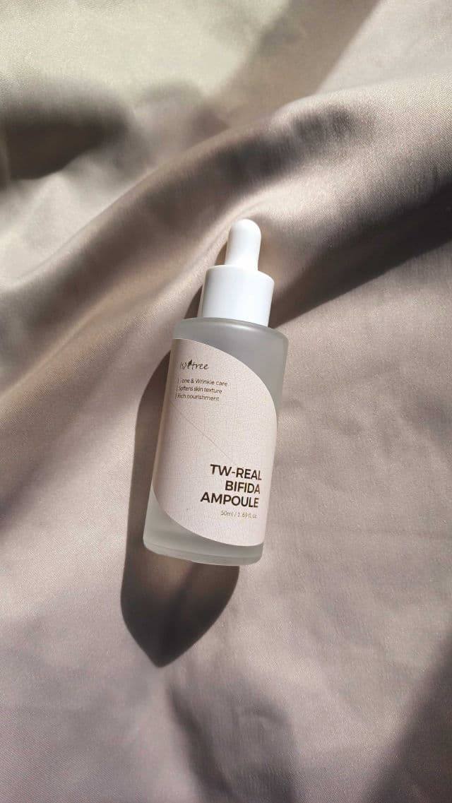 ISNTREE TW-Real Bifida Ampoule review photo by Pickytimin