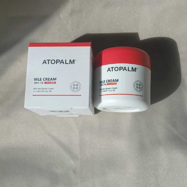 Atopalm MLE Cream review photo by Pickytimin