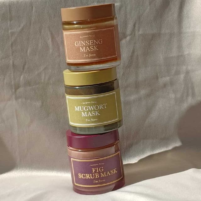 Fig Scrub Mask product review