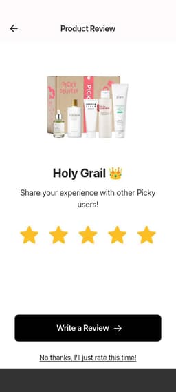 review