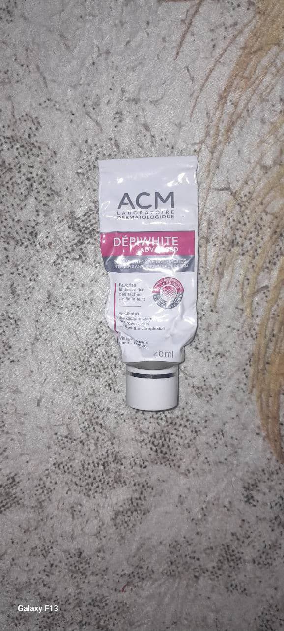 ACM Depiwhite Advanced Intensive Anti-Brown Spot Cream review photo by ryadh