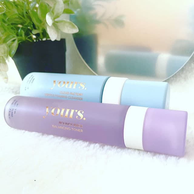 yours. Bounce Back Balancing Toner review photo by rashi1101