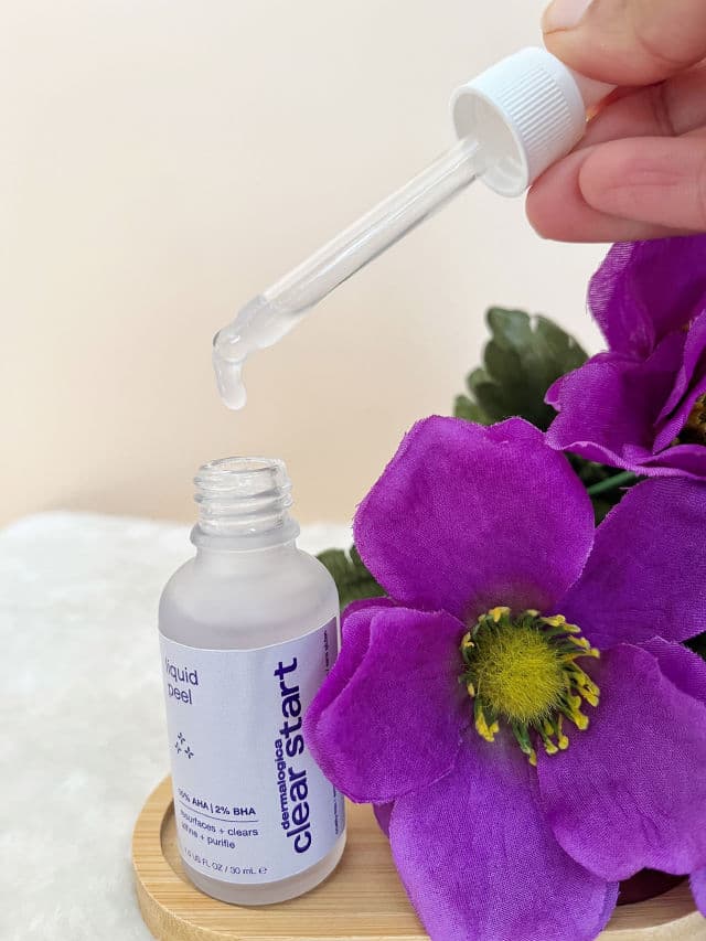 Dermalogica Clear Start Breakout Clearing Liquid Peel review photo by rashi1101