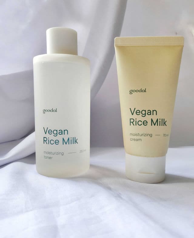 GOODAL Vegan Rice Milk Moisturizing Toner review photo by ANisPicky22
