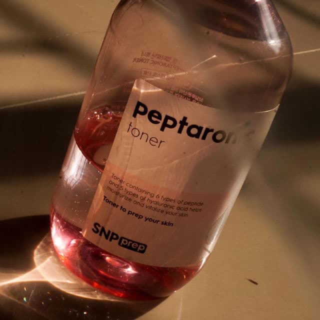 SNP Peptaronic Toner  review photo by writtenbywin