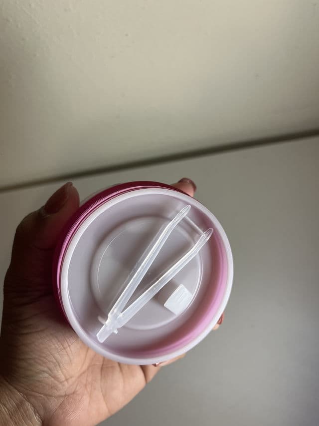 Isoi Bulgarian Rose Blemish Care Pad review photo by bibidayhanna