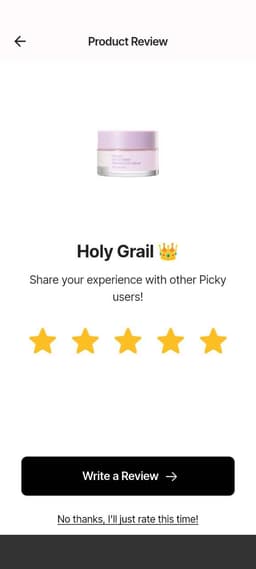 review