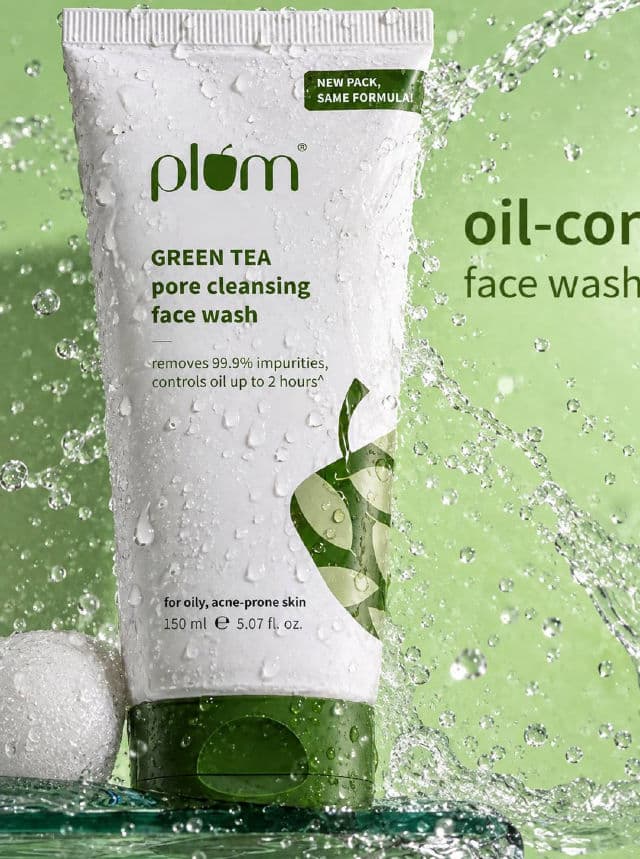 Plum Green Tea Day-Light Sunscreen Gel SPF 35 PA+++ review photo by riituhh33