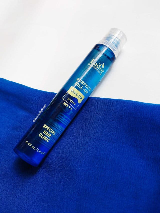 LADOR Perfect Hair Fill Up Ampoule review photo by Nishat