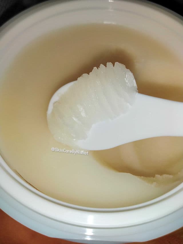 Heimish All Clean Balm Mandarin review photo by Nishat