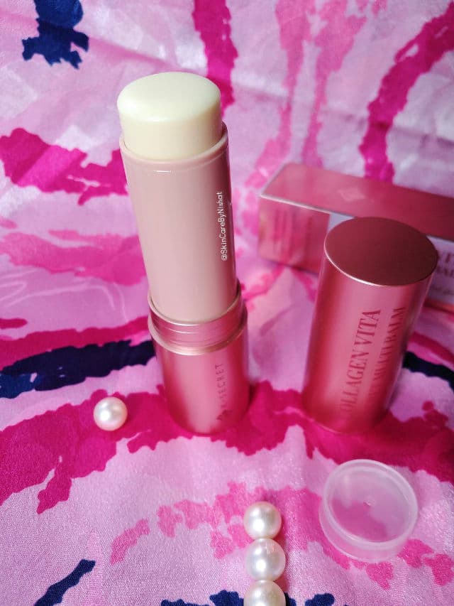 K-Secret Collagen Vita Secret Multi Balm review photo by Nishat