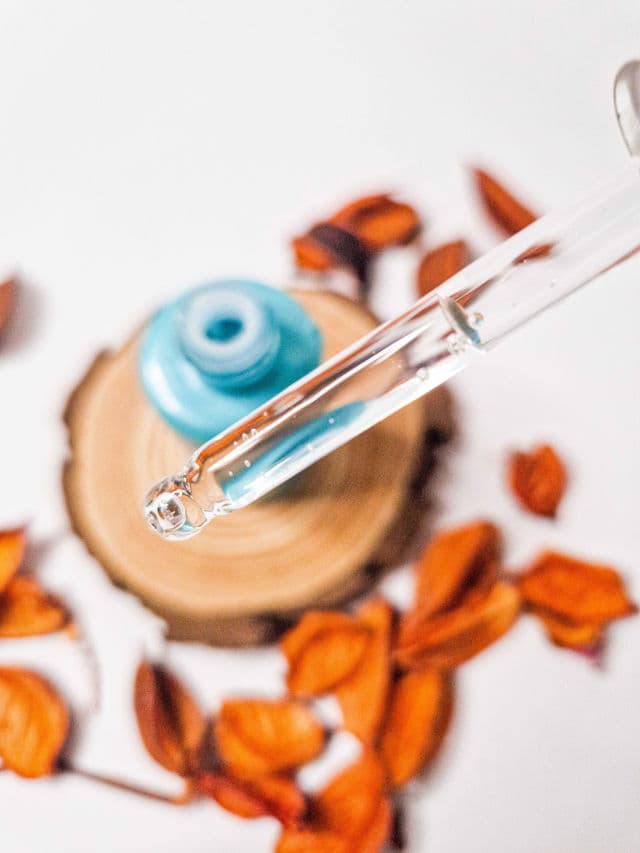 Balea Niacinamide Serum review photo by AlexMashhh