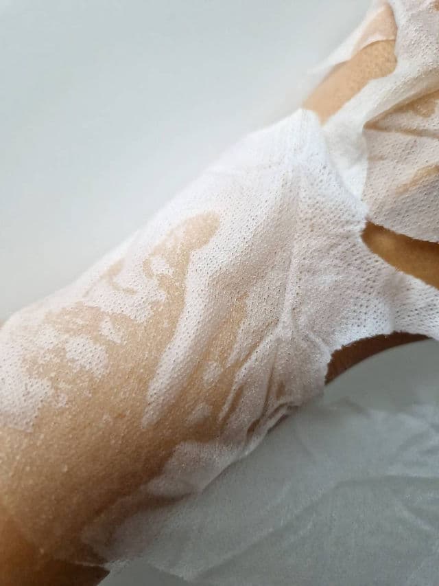 SNP Fruits Gelato Moisture Mask - Coconut review photo by AlexMashhh