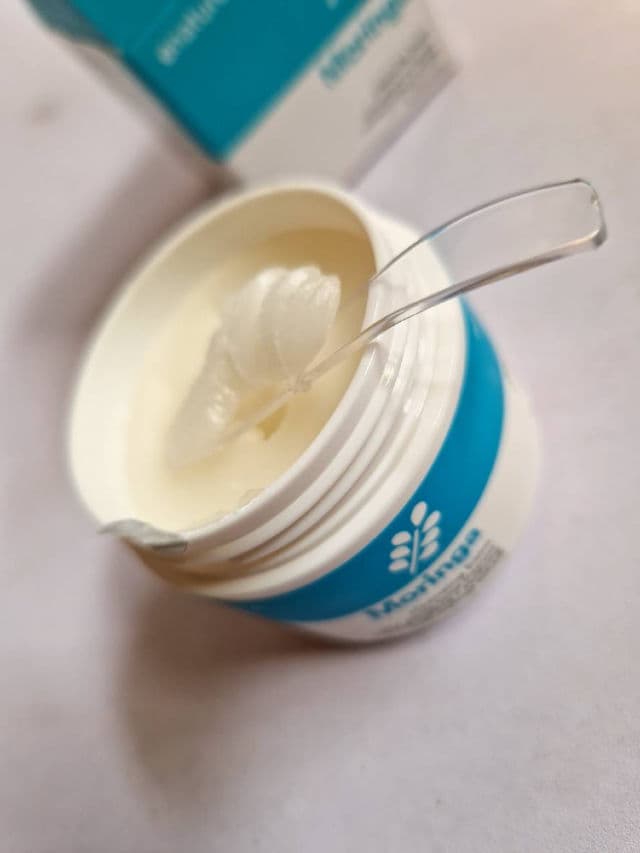 ENATURE Moringa Cleansing Balm review photo by AlexMashhh
