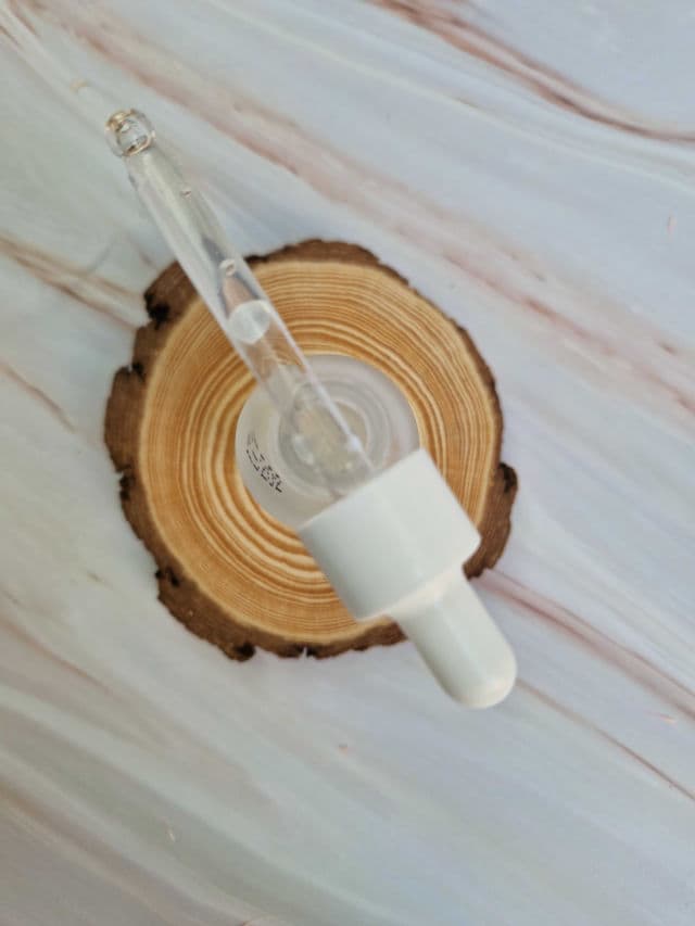 Nature Spell 5% Niacinamide + 1% Zinc – Niacinamide Magic Face Serum review photo by AlexMashhh