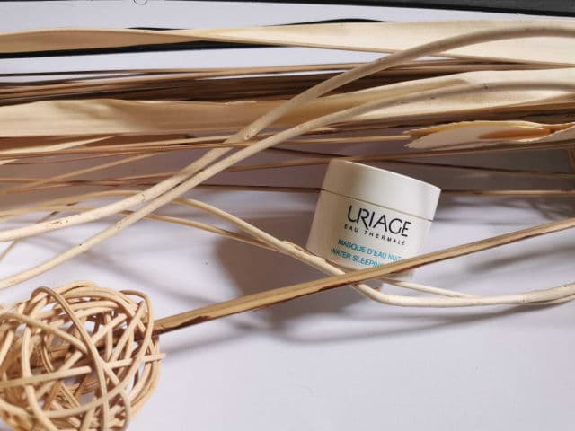 Uriage Water Sleeping Mask review photo by AlexMashhh