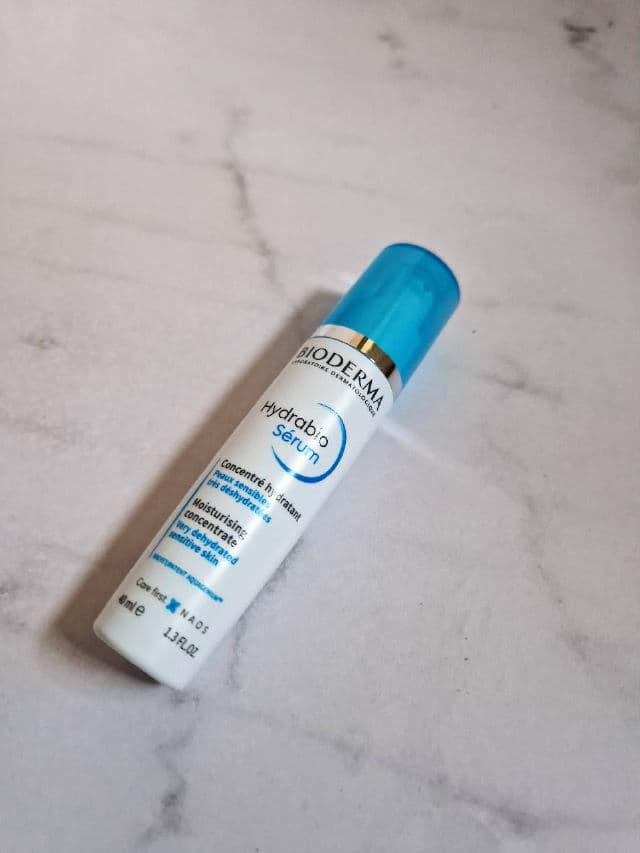 Bioderma Hydrabio Sérum review photo by AlexMashhh
