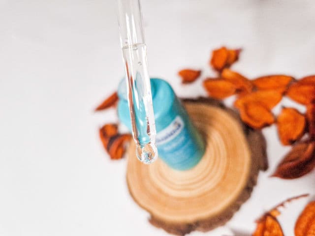 Balea Niacinamide Serum review photo by AlexMashhh