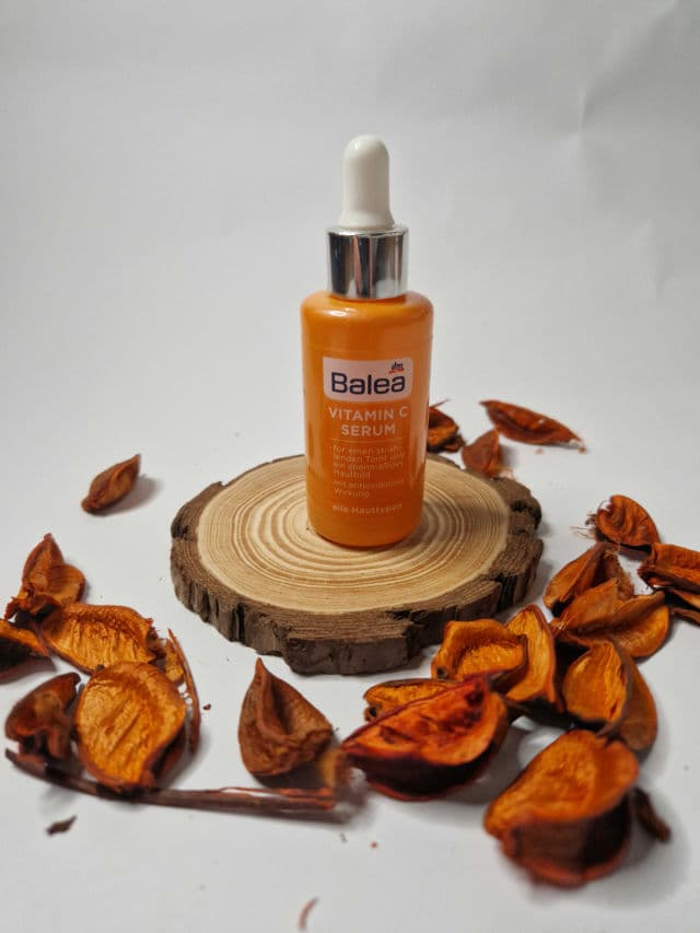 Balea Vitamin C Serum review photo by AlexMashhh